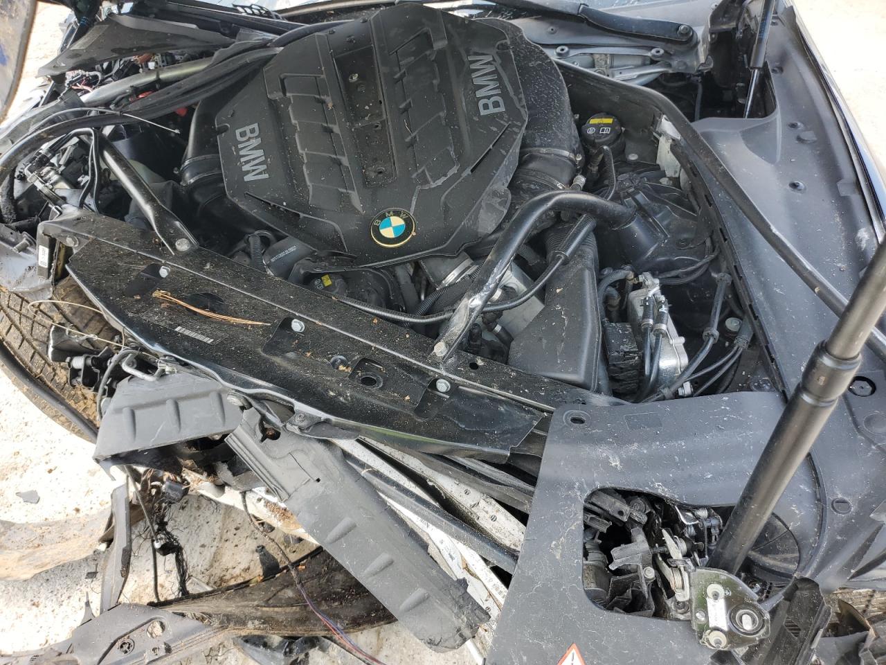 2015 BMW 650 I VIN: WBAYP9C58FD169546 Lot: 67276765