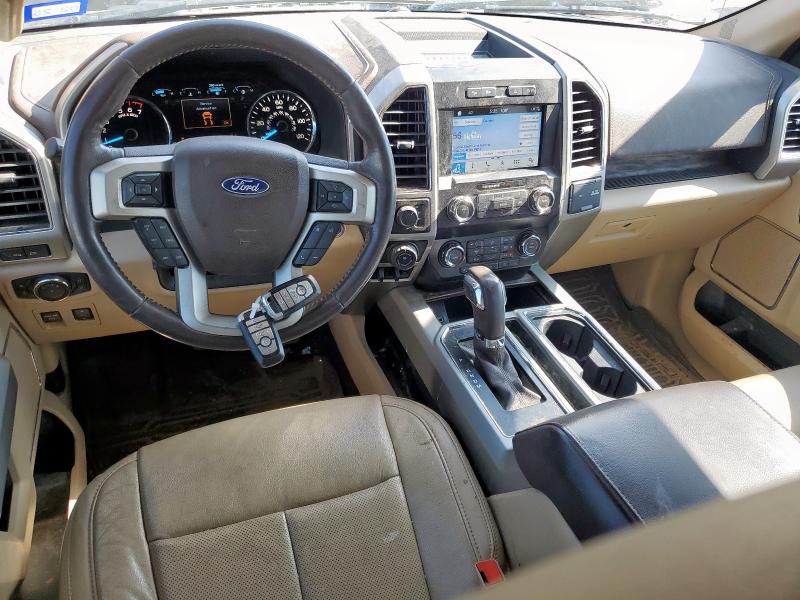  FORD F-150 2019 Czarny