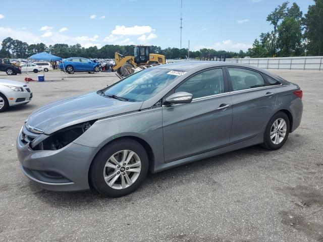  HYUNDAI SONATA 2014 Szary