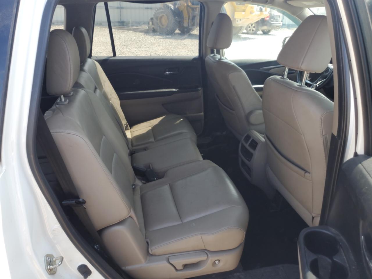 2016 Honda Pilot Exl VIN: 5FNYF6H50GB086264 Lot: 64984505