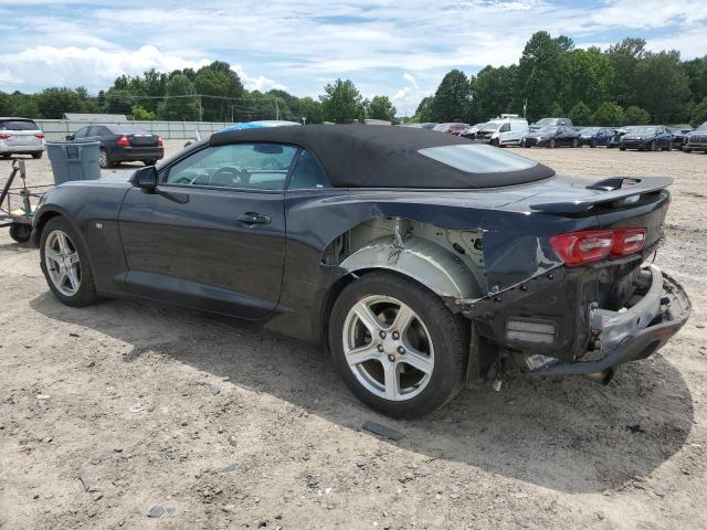  CHEVROLET CAMARO 2019 Black
