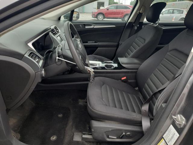  FORD FUSION 2013 Szary