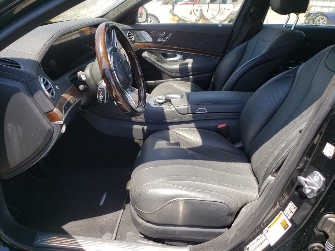 2019 Mercedes-Benz S 450 4Matic VIN: WDDUG6EBXKA431734 Lot: 63345815