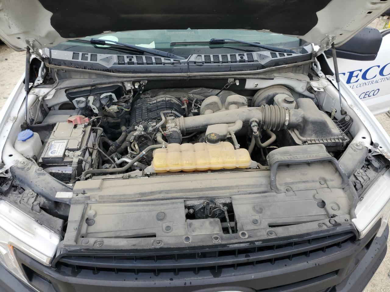 2018 Ford F150 VIN: 1FTMF1CB1JKC98986 Lot: 63294005