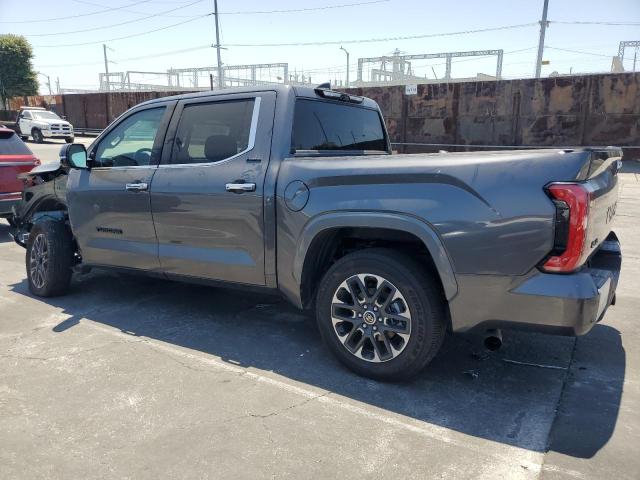  TOYOTA TUNDRA 2024 Серый