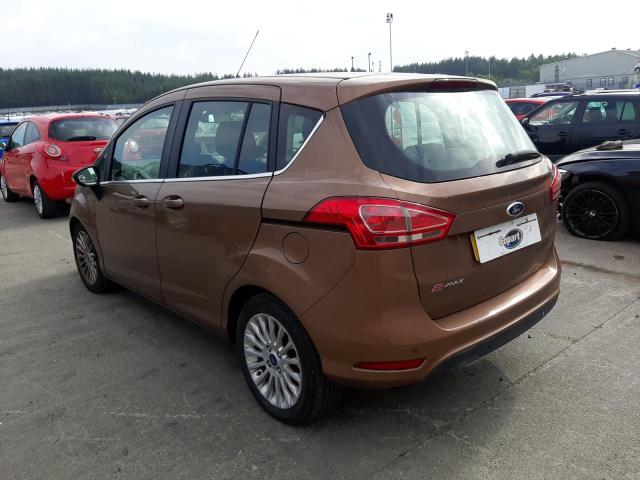 2013 FORD B-MAX TITA