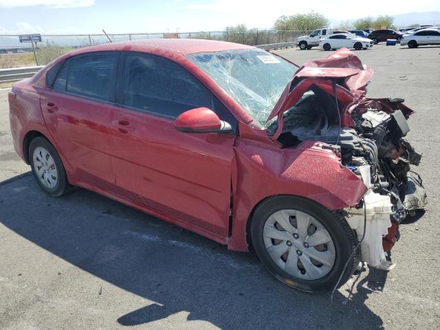  KIA RIO 2018 Red