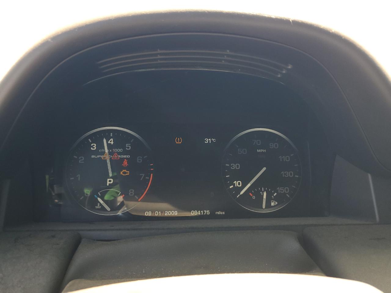 SALMF1E44BA353980 2011 Land Rover Range Rover Hse Luxury