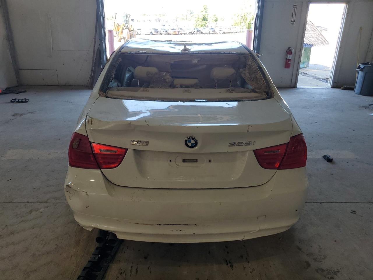 2011 BMW 328 I Sulev VIN: WBAPH5C56BF094023 Lot: 63217425