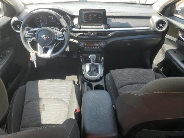  KIA FORTE 2019 Серебристый