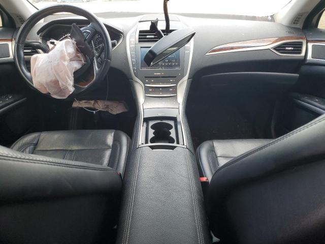  LINCOLN MKZ 2016 Czarny