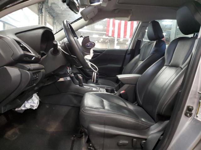  SUBARU FORESTER 2021 Серебристый