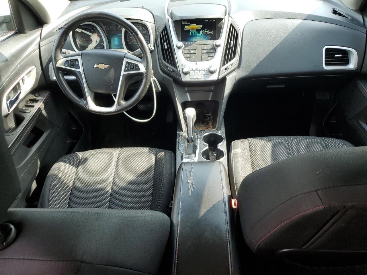 2015 Chevrolet Equinox Lt VIN: 1GNALBEKXFZ137914 Lot: 65339405