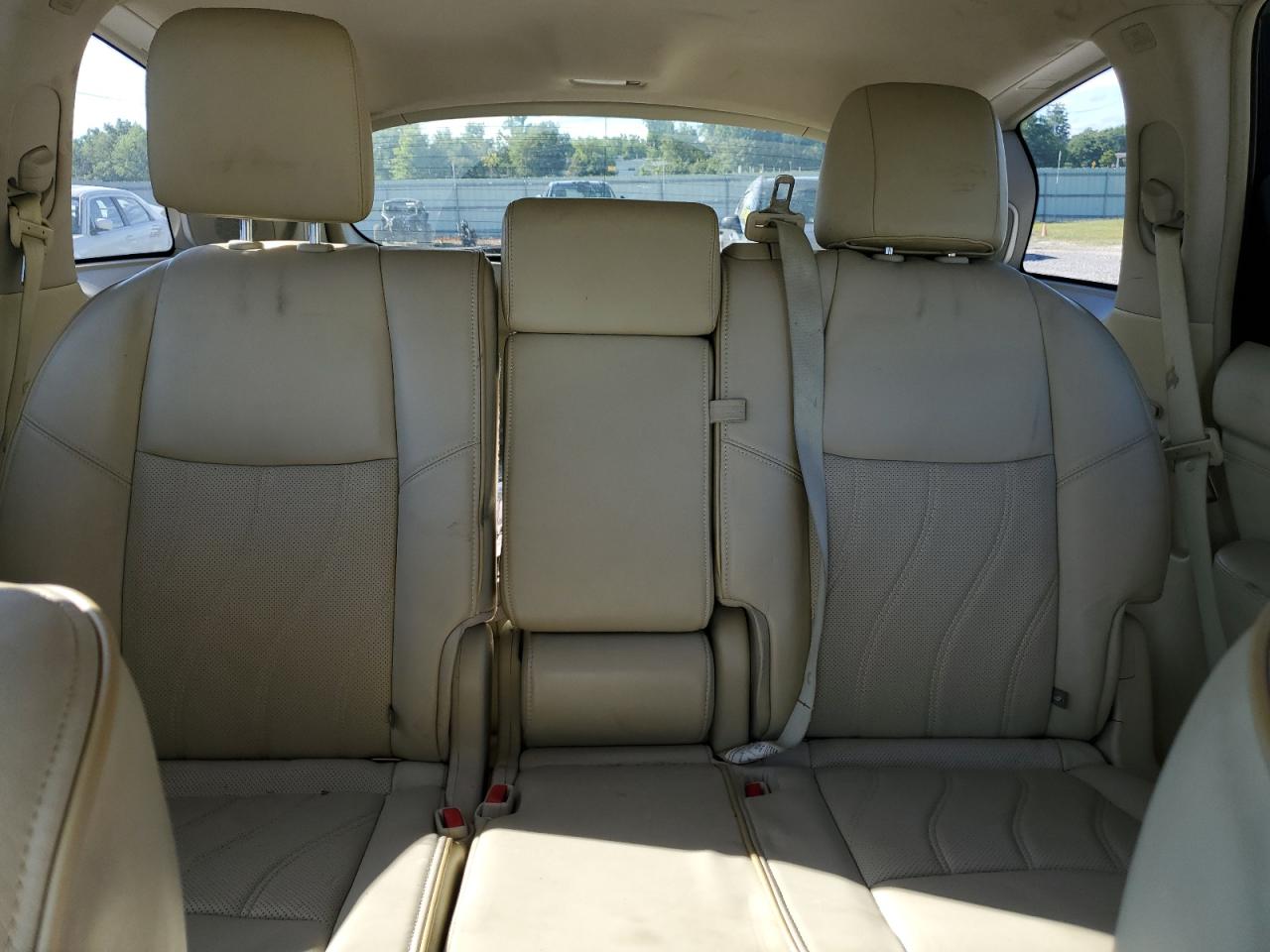 2014 Infiniti Qx60 VIN: 5N1AL0MM6EC541340 Lot: 65277815