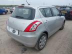 2017 SUZUKI SWIFT SZ2  for sale at Copart PETERLEE