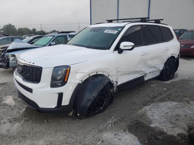  KIA TELLURIDE 2021 Белы