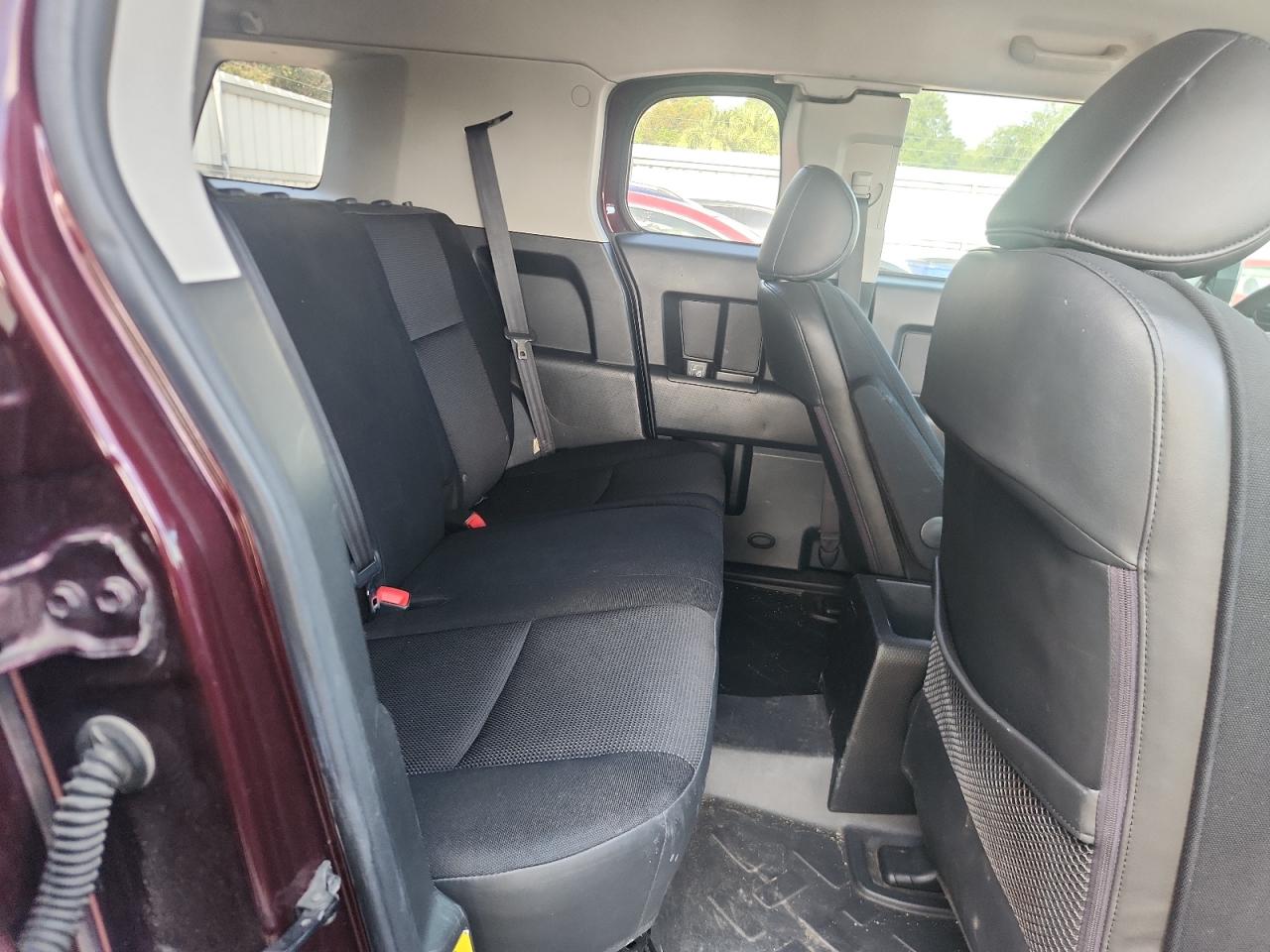 2007 Toyota Fj Cruiser VIN: JTEZU11F370015327 Lot: 64786565