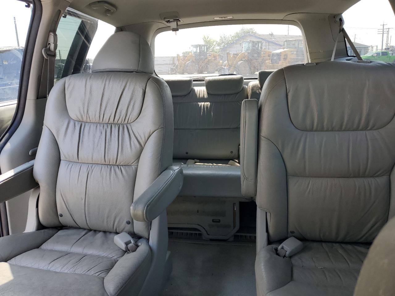 2007 Honda Odyssey Exl VIN: 5FNRL38777B128507 Lot: 64458195