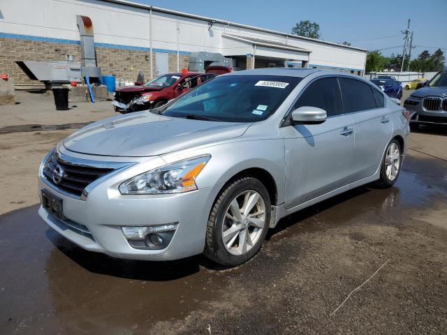  NISSAN ALTIMA 2015 Серебристый