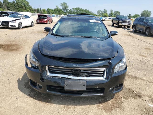  NISSAN MAXIMA 2014 Black