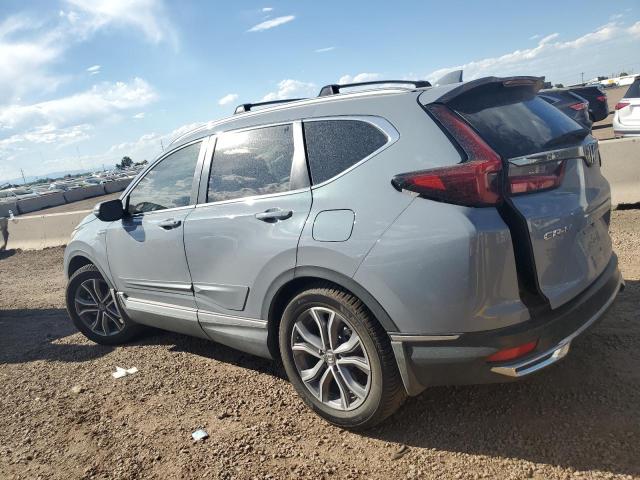  HONDA CRV 2022 Blue