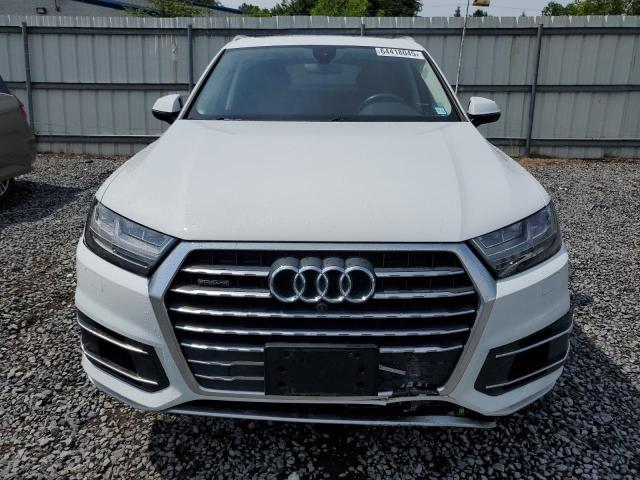  AUDI Q7 2019 Biały