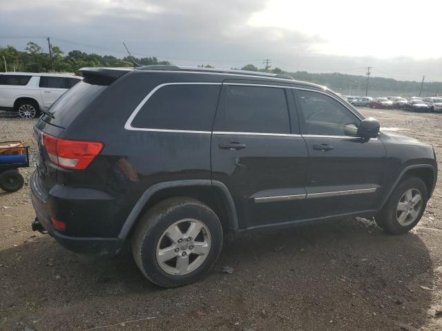  JEEP GRAND CHER 2012 Black