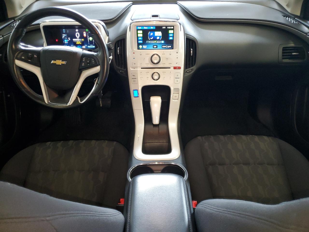 2013 Chevrolet Volt VIN: 1G1RA6E44DU110639 Lot: 65467515