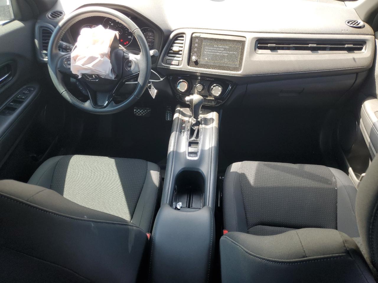 2020 Honda Hr-V Sport VIN: 3CZRU5H17LM704584 Lot: 64391525