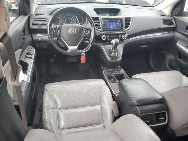  HONDA CRV 2016 Srebrny