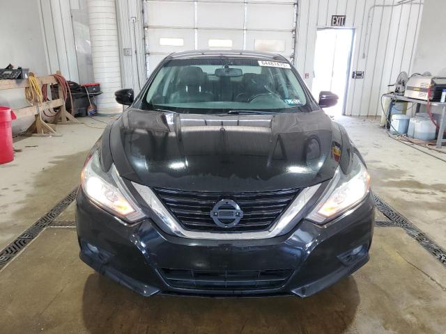  NISSAN ALTIMA 2018 Черный