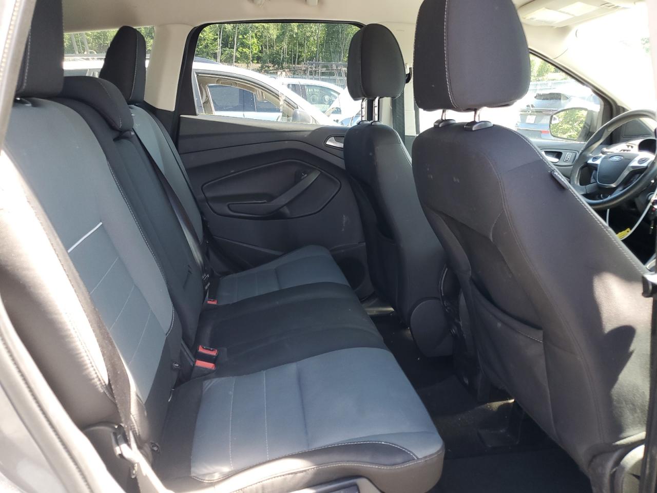 2014 Ford Escape Se VIN: 1FMCU9GX0EUE32897 Lot: 64931365