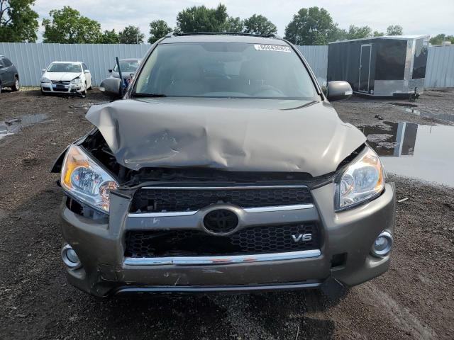  TOYOTA RAV4 2012 Silver
