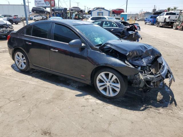  CHEVROLET CRUZE 2015 Czarny