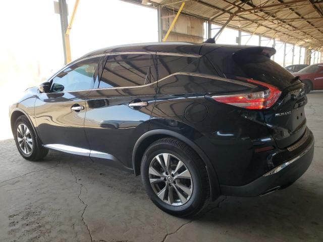  NISSAN MURANO 2018 Черный