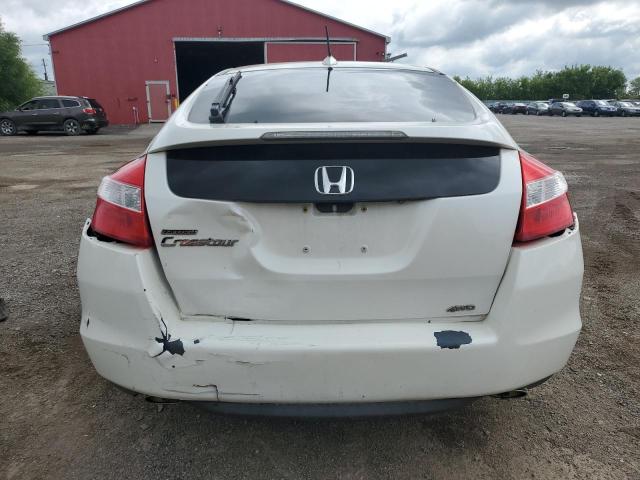 2010 HONDA ACCORD CROSSTOUR EXL  