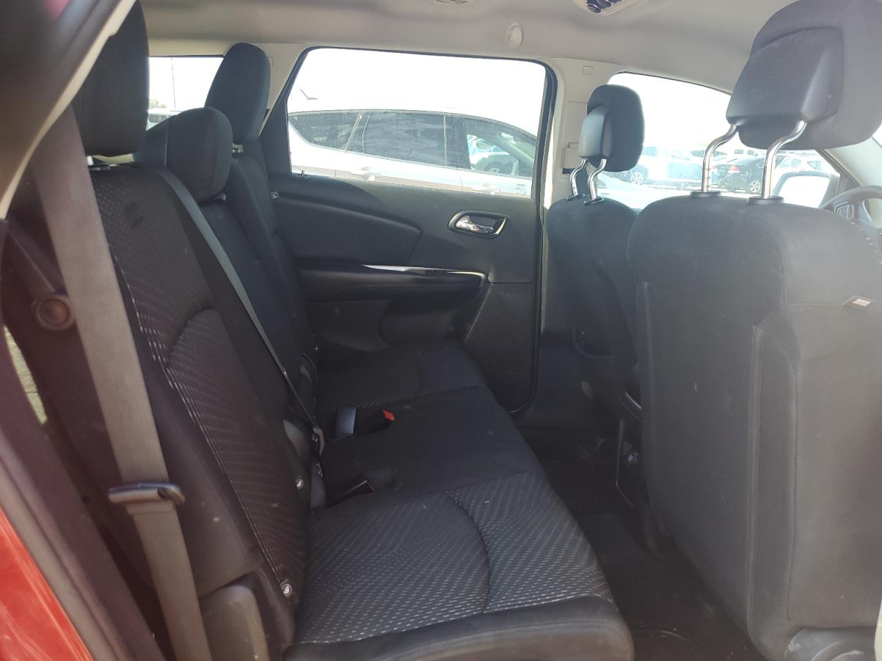 2015 Dodge Journey Sxt VIN: 3C4PDCBB8FT535401 Lot: 66406885