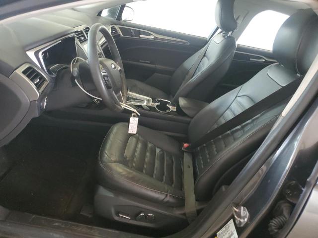  FORD FUSION 2015 Серый