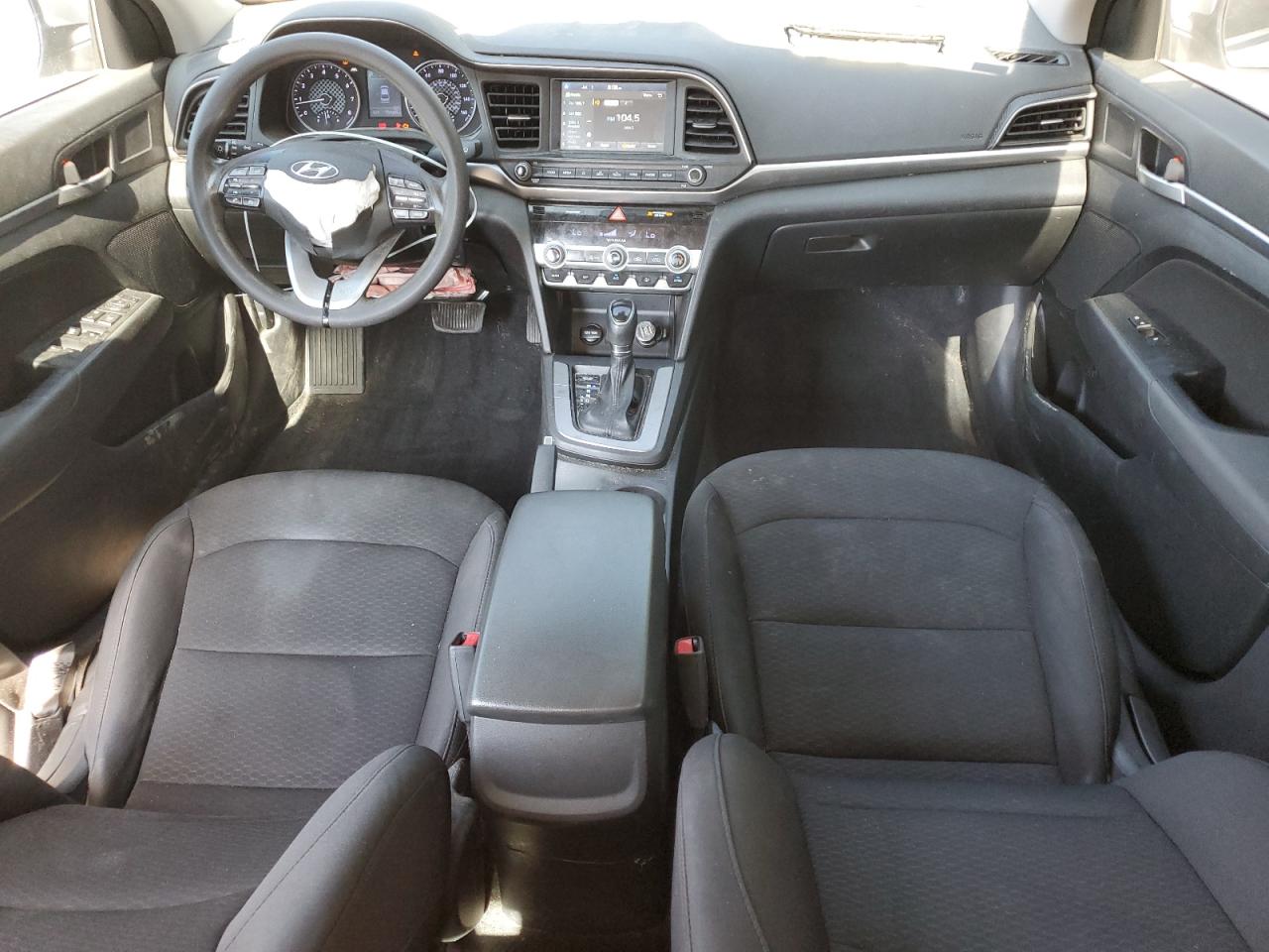 2020 Hyundai Elantra Sel VIN: 5NPD84LF1LH510298 Lot: 63185275