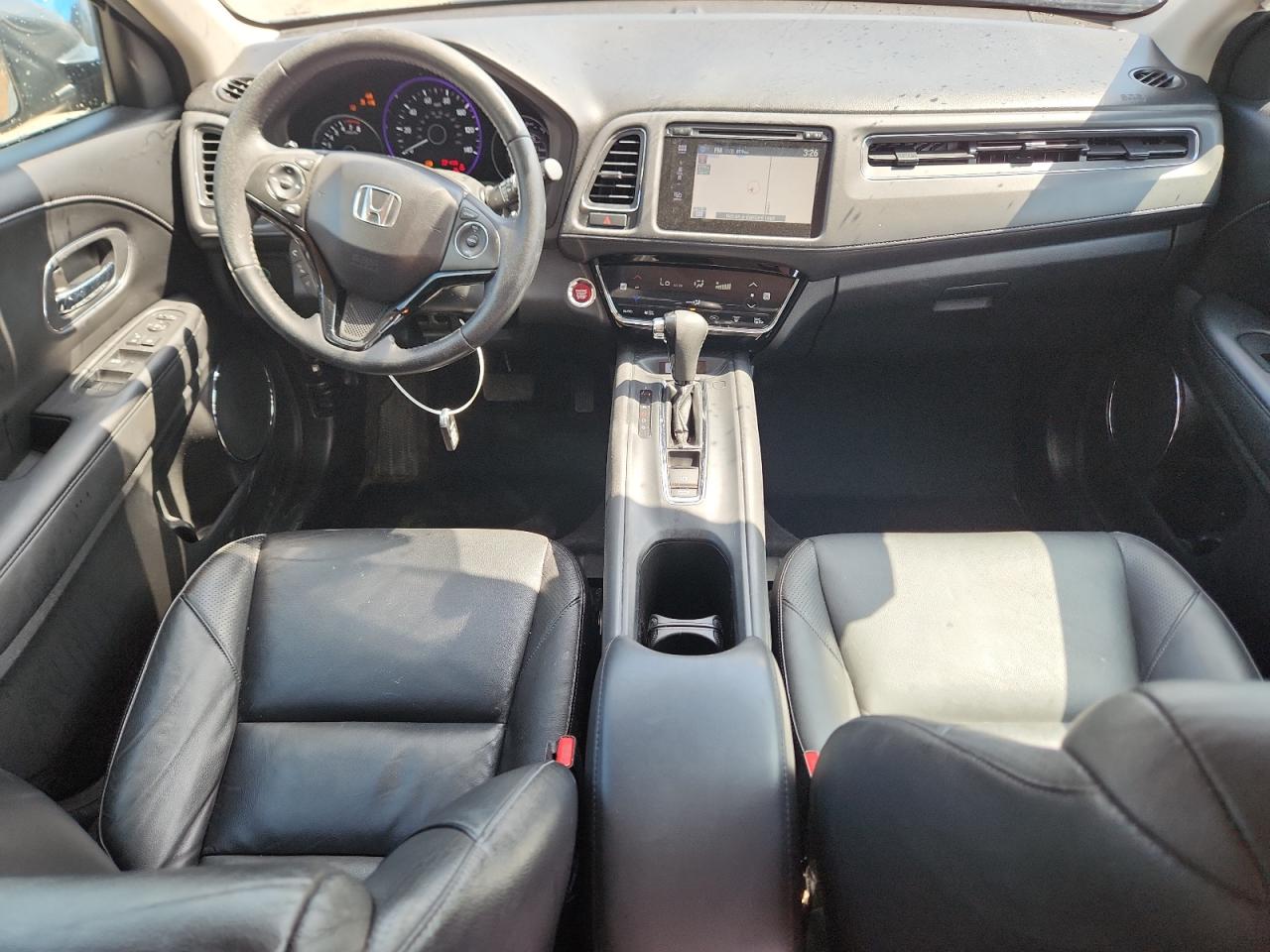2016 Honda Hr-V Exl VIN: 3CZRU5H79GM723132 Lot: 64805345