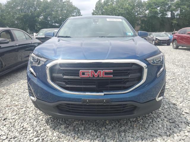  GMC TERRAIN 2020 Синій