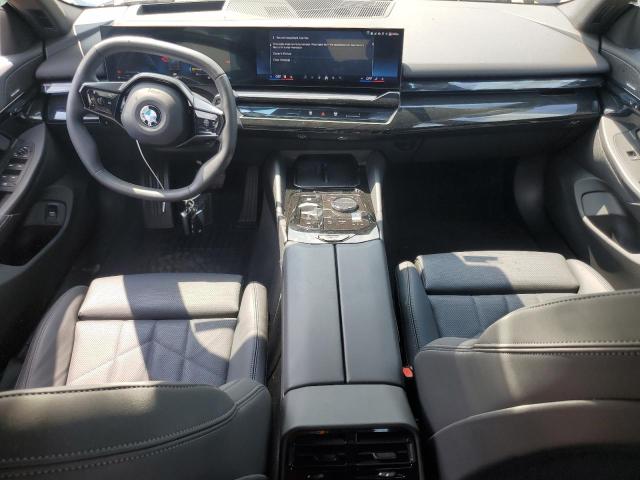  BMW 5 SERIES 2024 Czarny