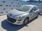 2008 PEUGEOT 308 S for sale at Copart BRISTOL