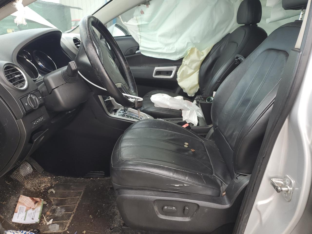 3gnal3ek7es505001 3GNAL3EK7ES505001 2014 Chevrolet Captiva Lt
