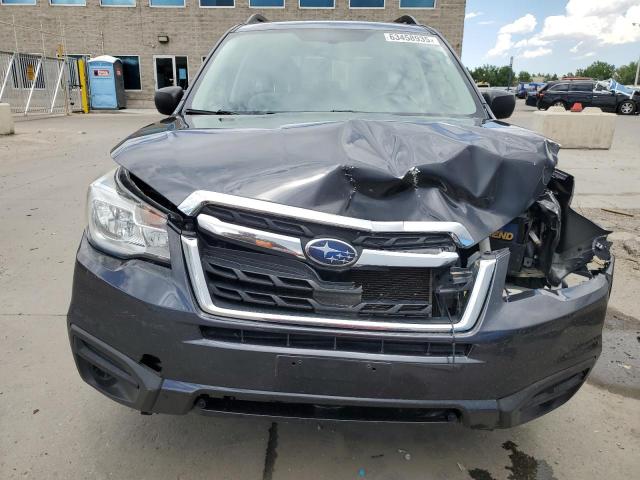  SUBARU FORESTER 2017 Szary