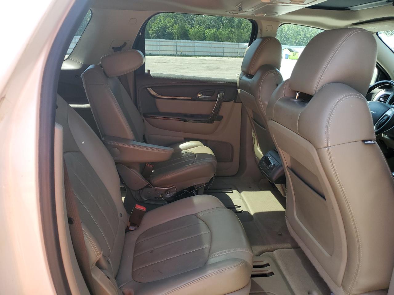 1gkkrtkd2fj177494 1GKKRTKD2FJ177494 2015 GMC Acadia Denali