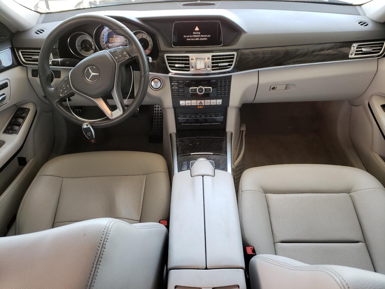 2014 Mercedes-Benz E 350 VIN: WDDHF5KB0EB031392 Lot: 63461745