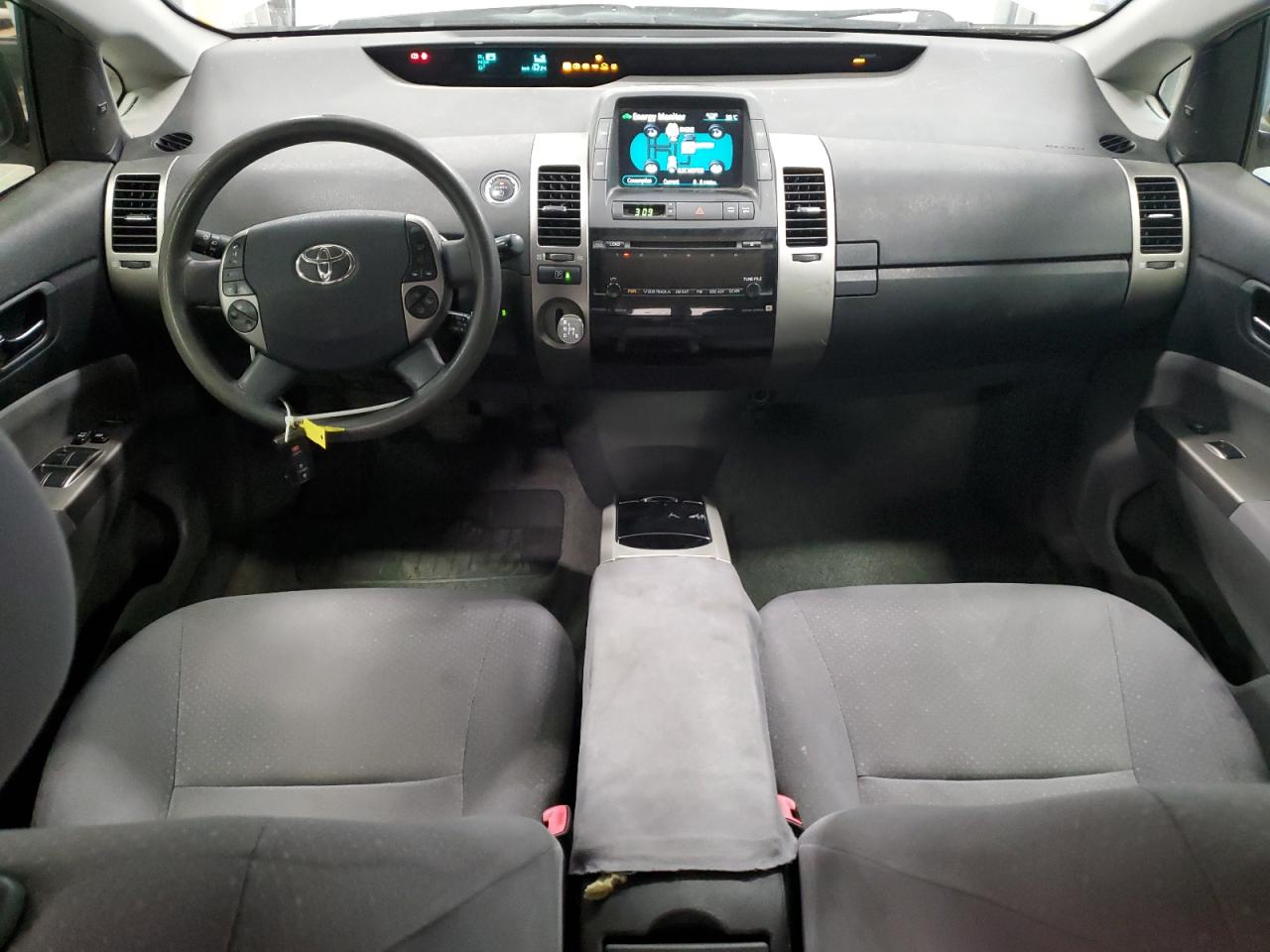 2008 Toyota Prius VIN: JTDKB20U487810896 Lot: 65352775