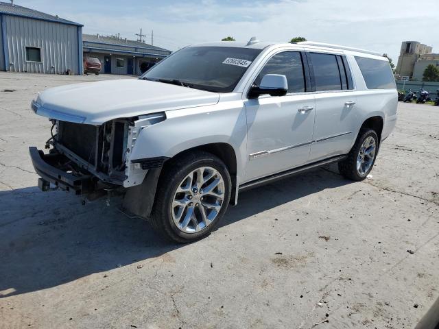 2016 Cadillac Escalade Esv Platinum