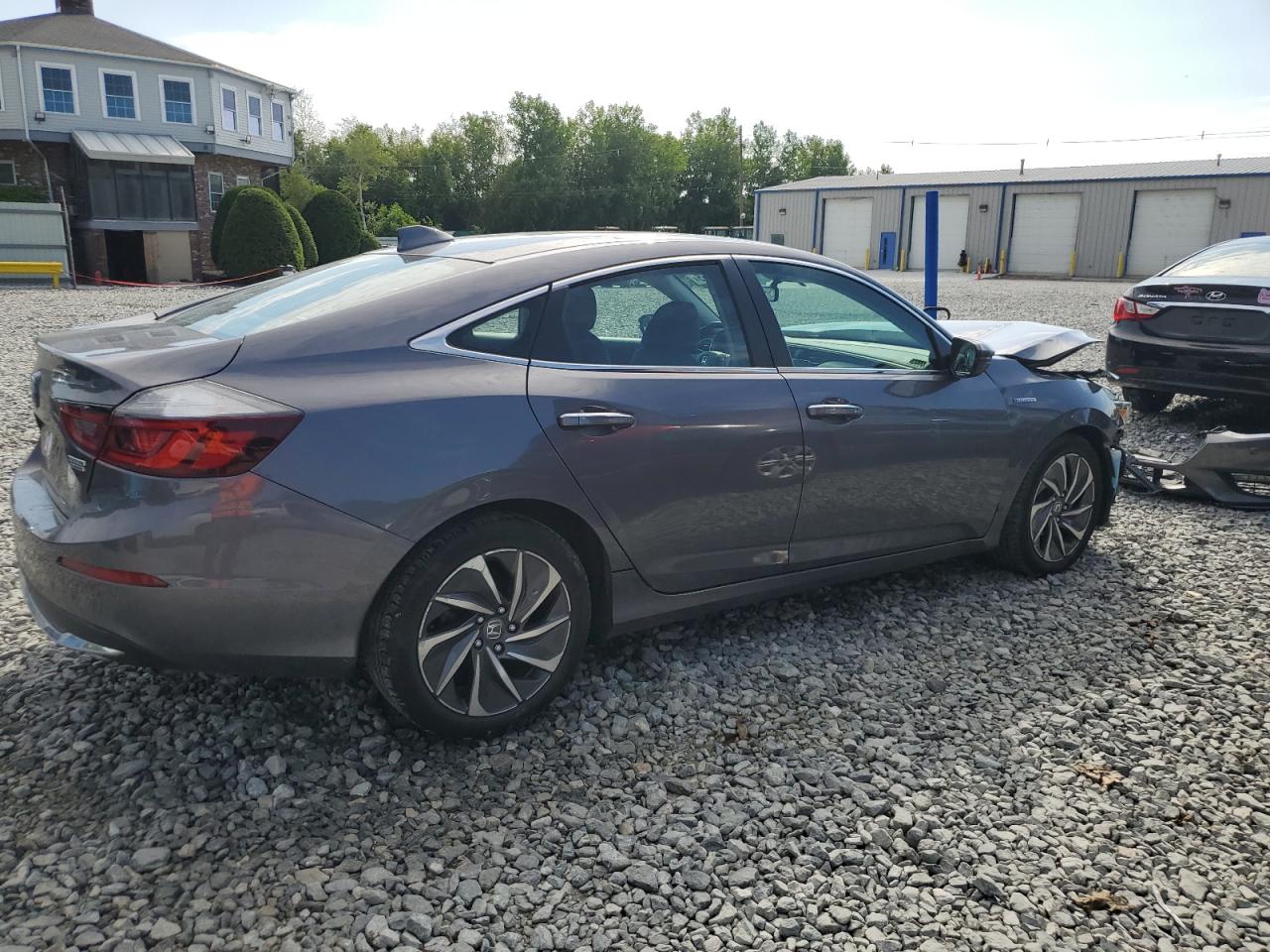 19XZE4F99ME001747 HONDA INSIGHT 2021